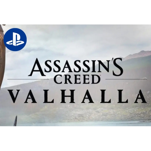  Assassins Creed Valhalla PS4-PS5 - HIZLI TESLİMAT